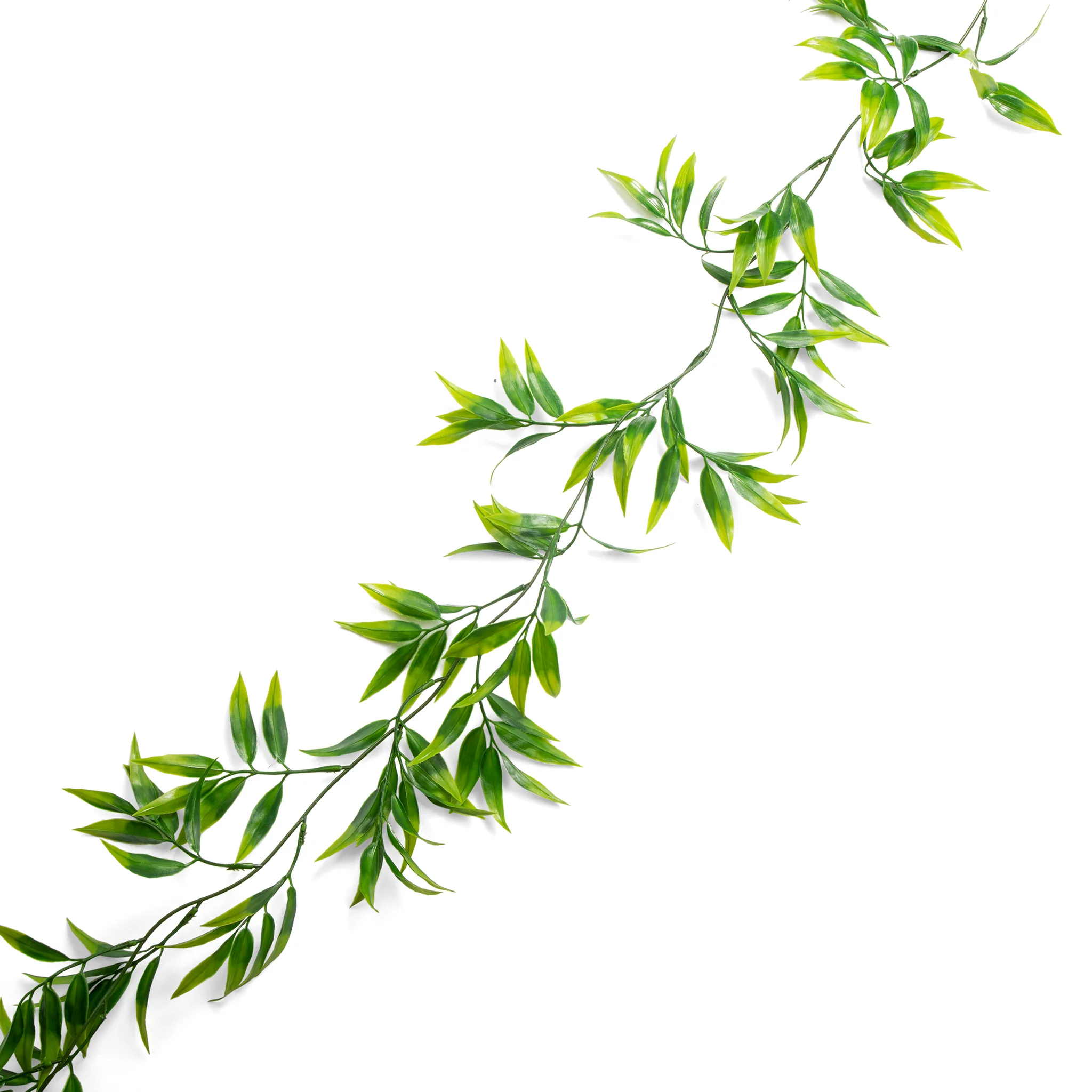 Artificial Italian Ruscus Greenery Garland - Image 2