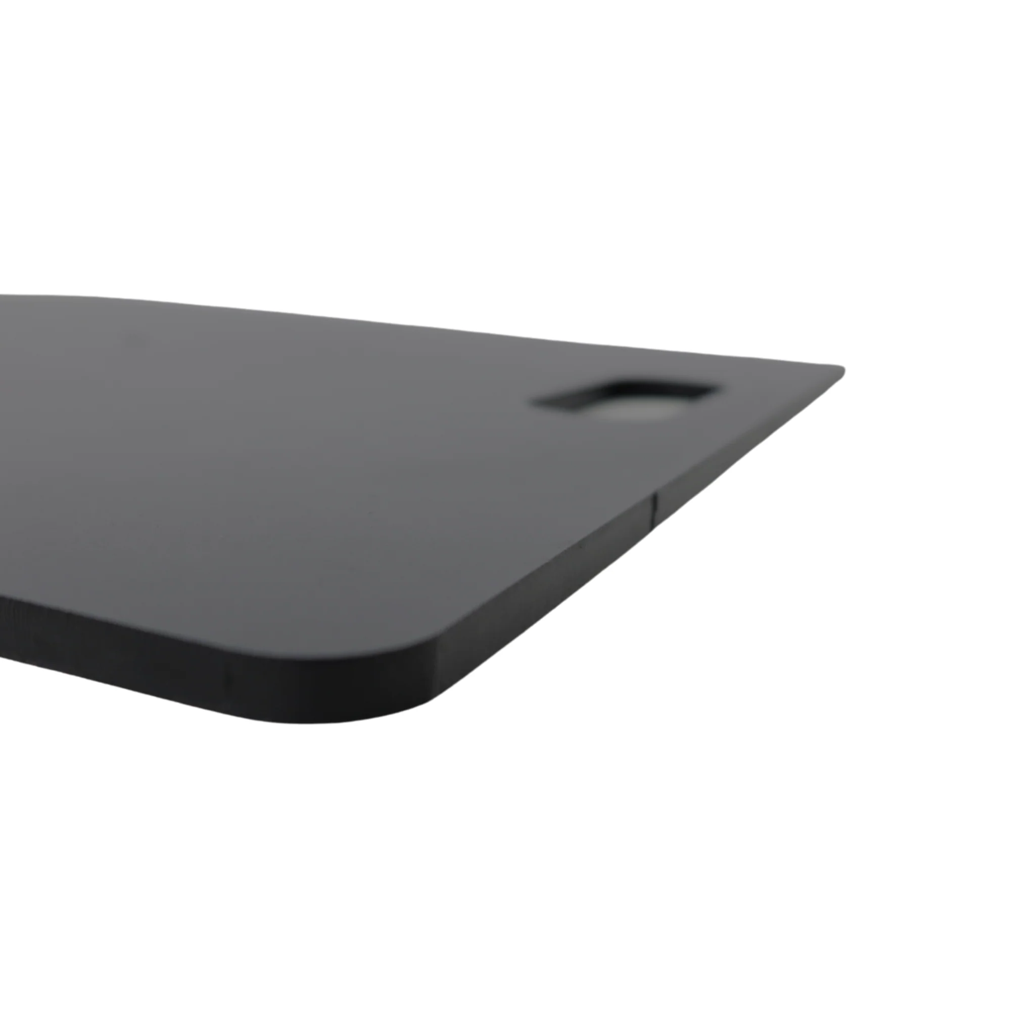 Base stand 24" x 24" x 3/8" for slip fit system(Fits set C) - Black - Image 10