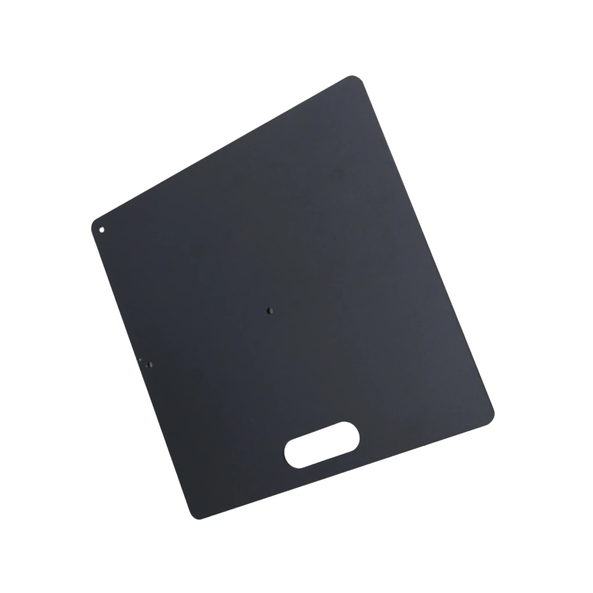 Base stand 24" x 24" x 3/8" for slip fit system(Fits set C) - Black - Image 6