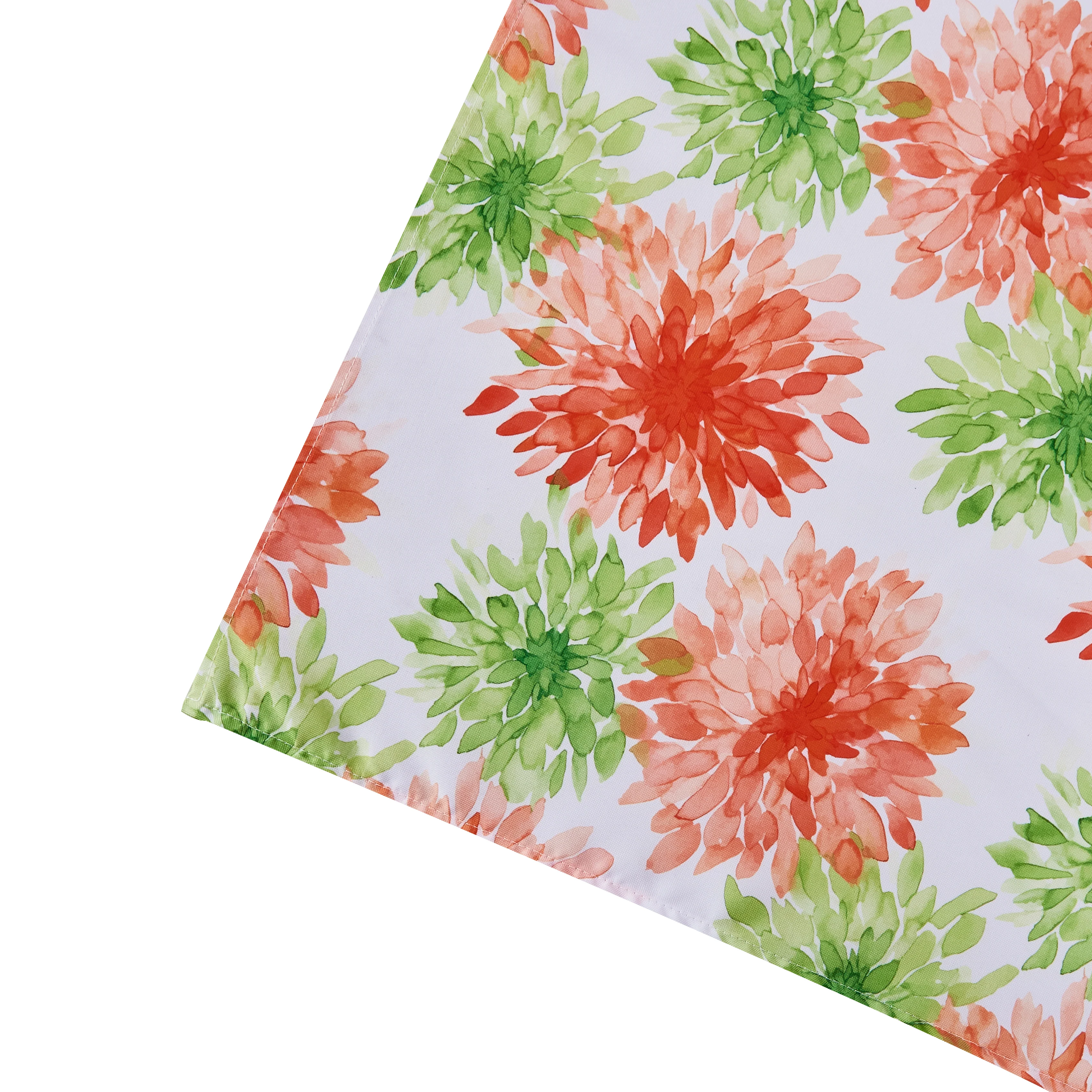 5 pcs/pk Blooming Mums 20"x20" Napkin - Image 6