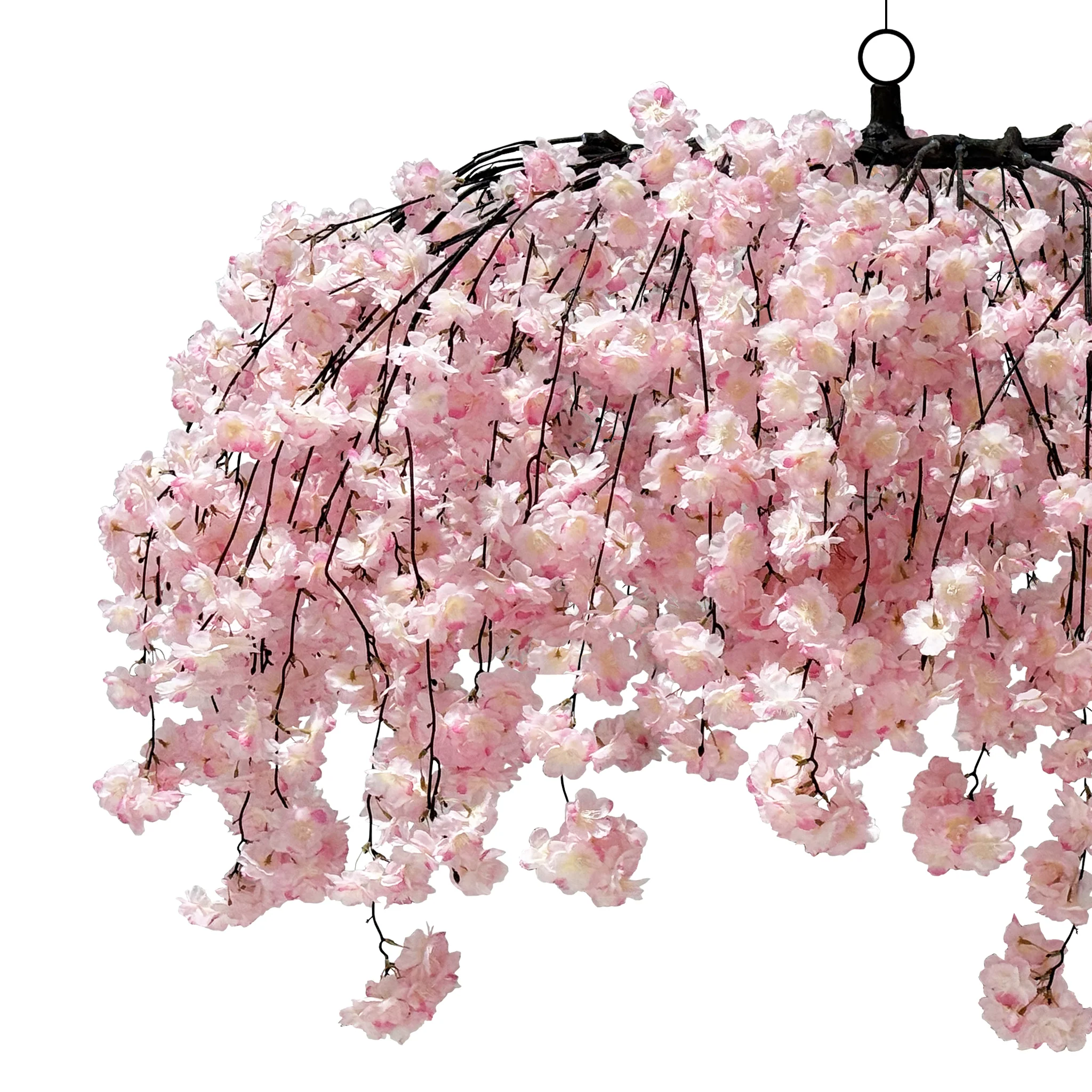 Cherry Blossom Ceiling Cascade - Pink - Image 6