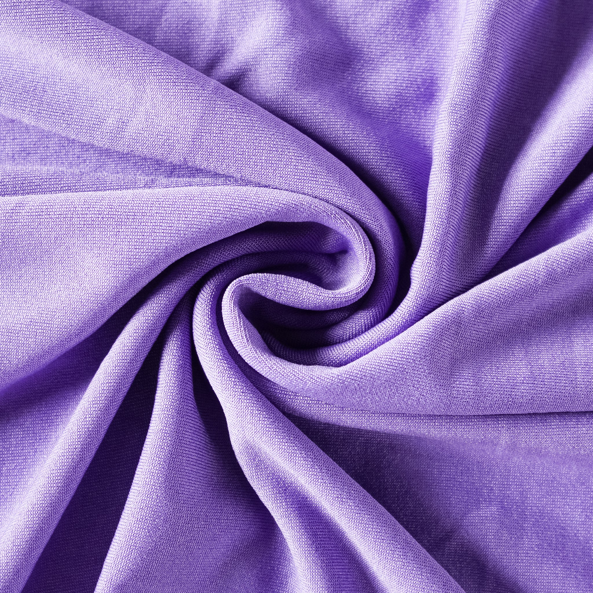 Spandex Arch Covers for Chiara Frame Backdrop 3pc/set - Purple - Image 2
