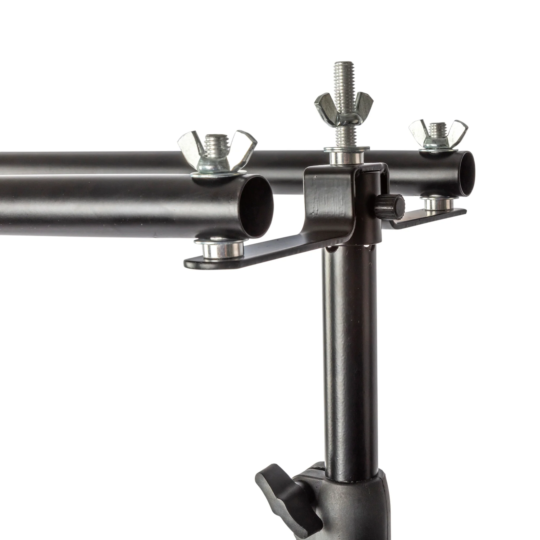 2 Crossbars with Bracket for Backdrop Stand (Add on Feature) - Image 4