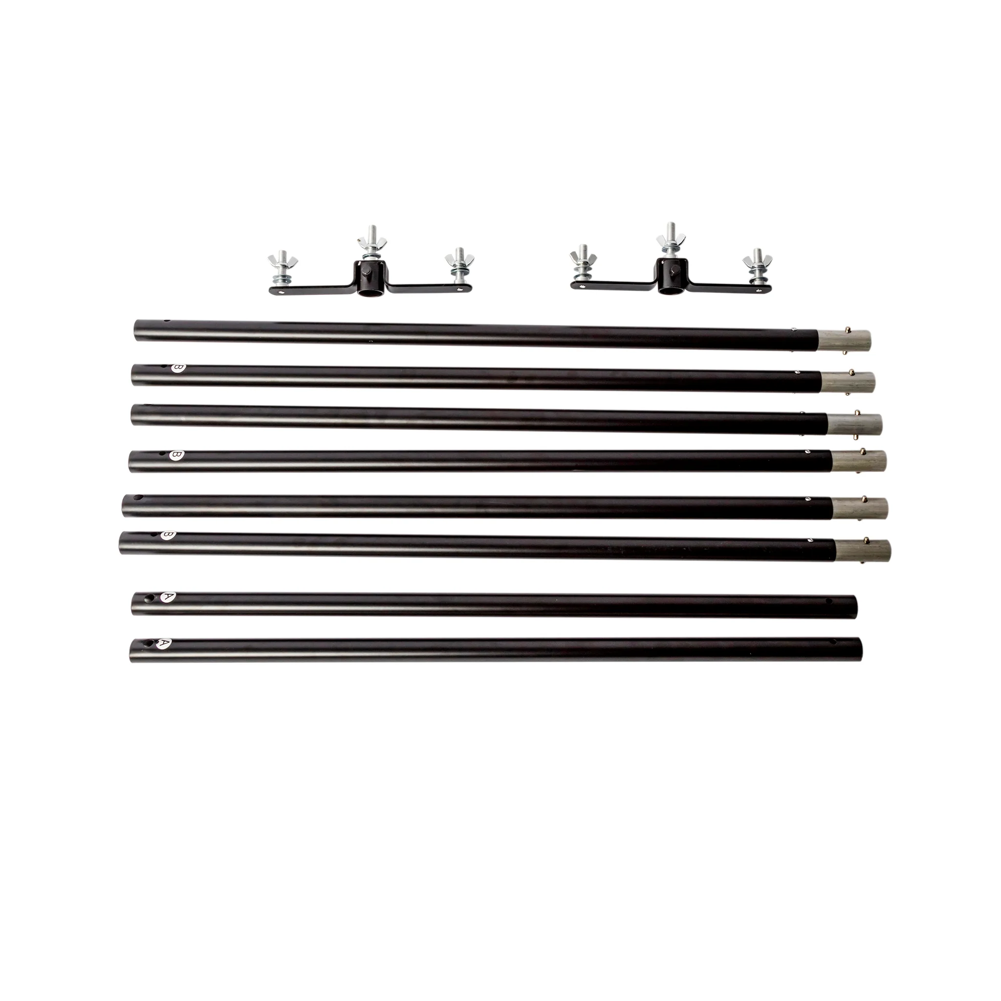 2 Crossbars with Bracket for Backdrop Stand (Add on Feature) - Image 5