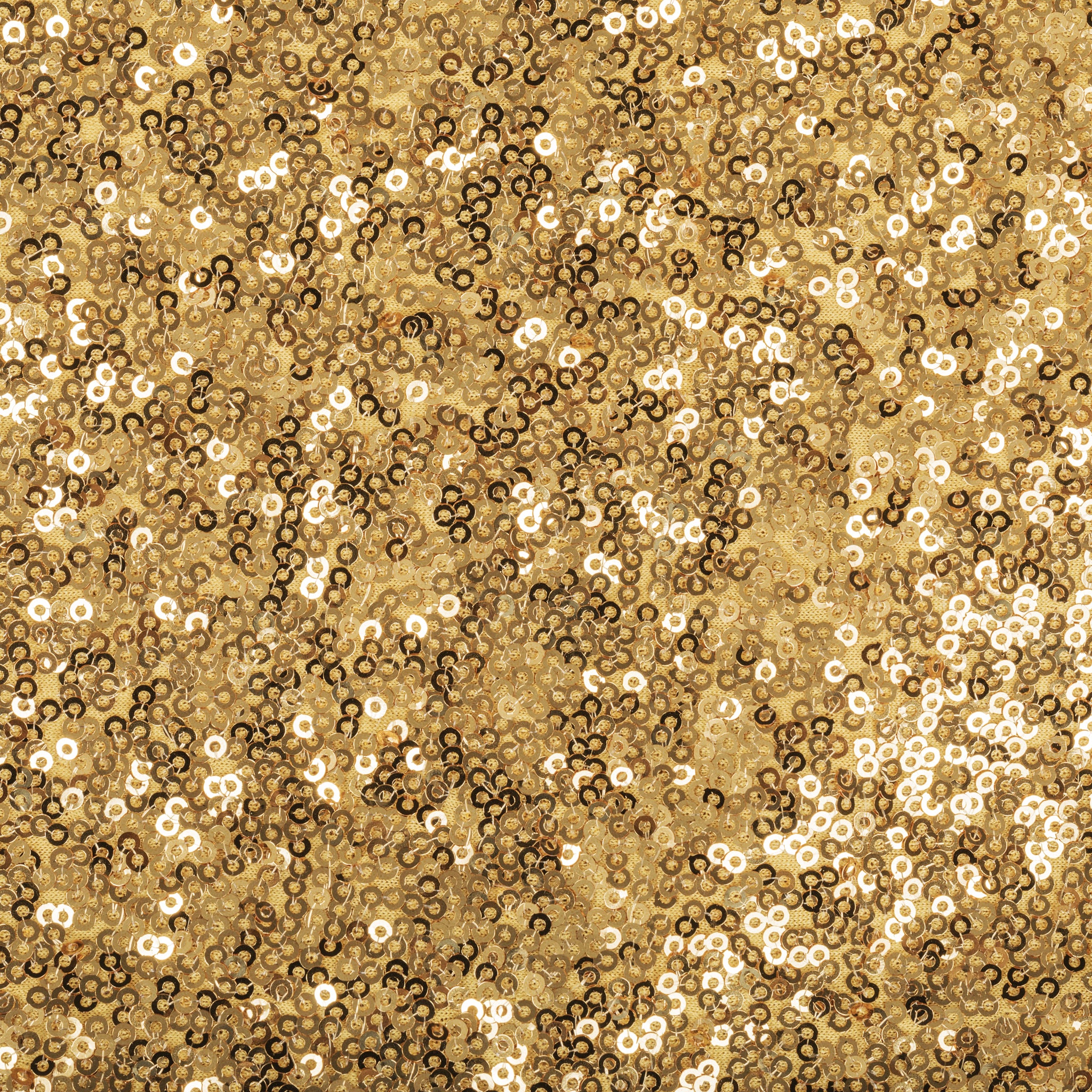 Glitz Sequin Stretch Spandex Banquet Chair Cover - Gold - Image 4