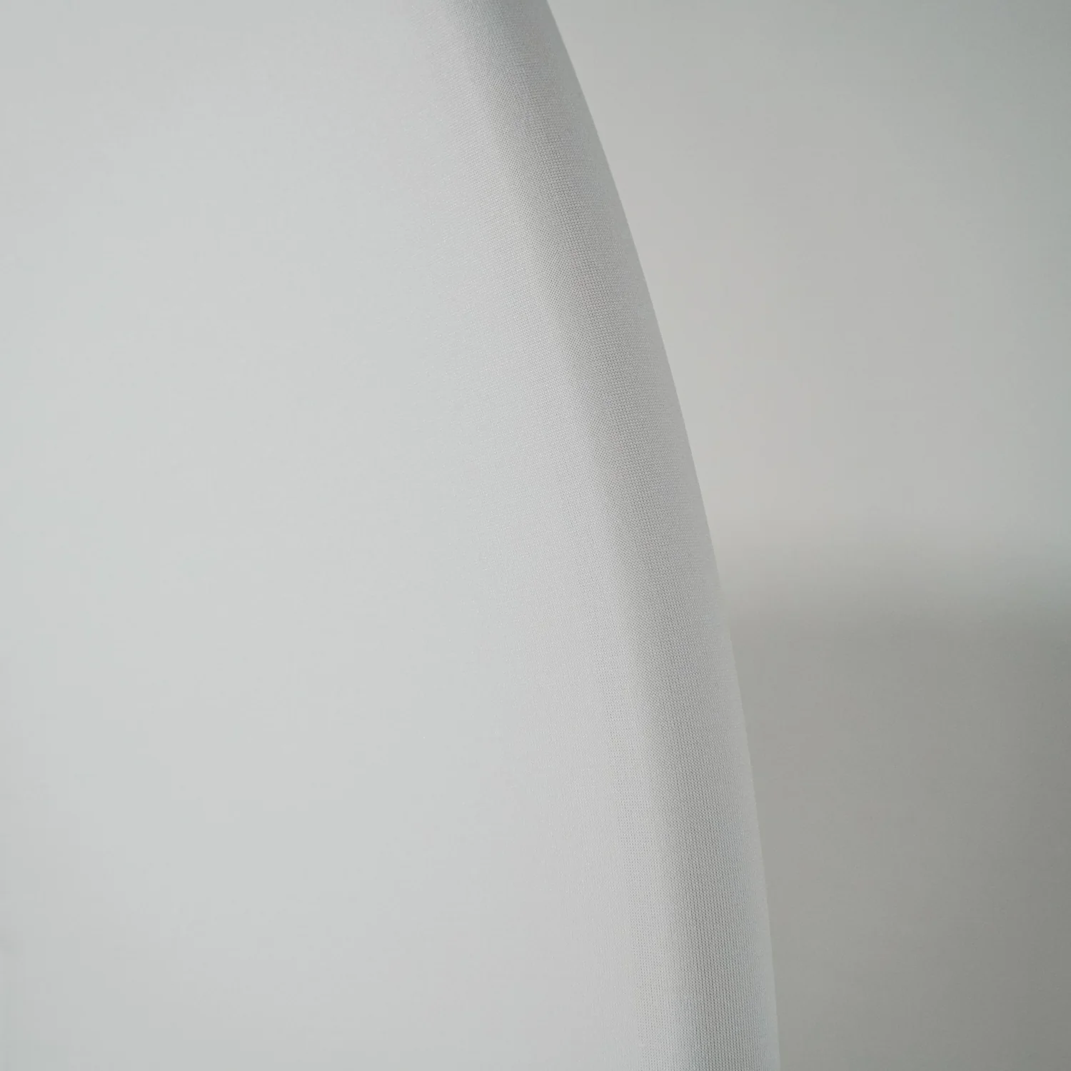 Open Center Spandex Arch Cover - White - Image 4
