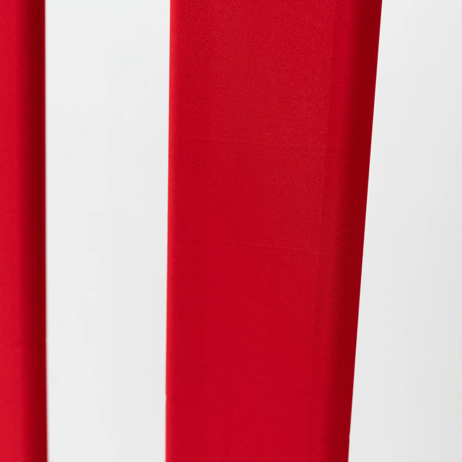 Spandex Cover for Rainbow Multi-Tier Arch (3 pc/set) - Red - Image 3