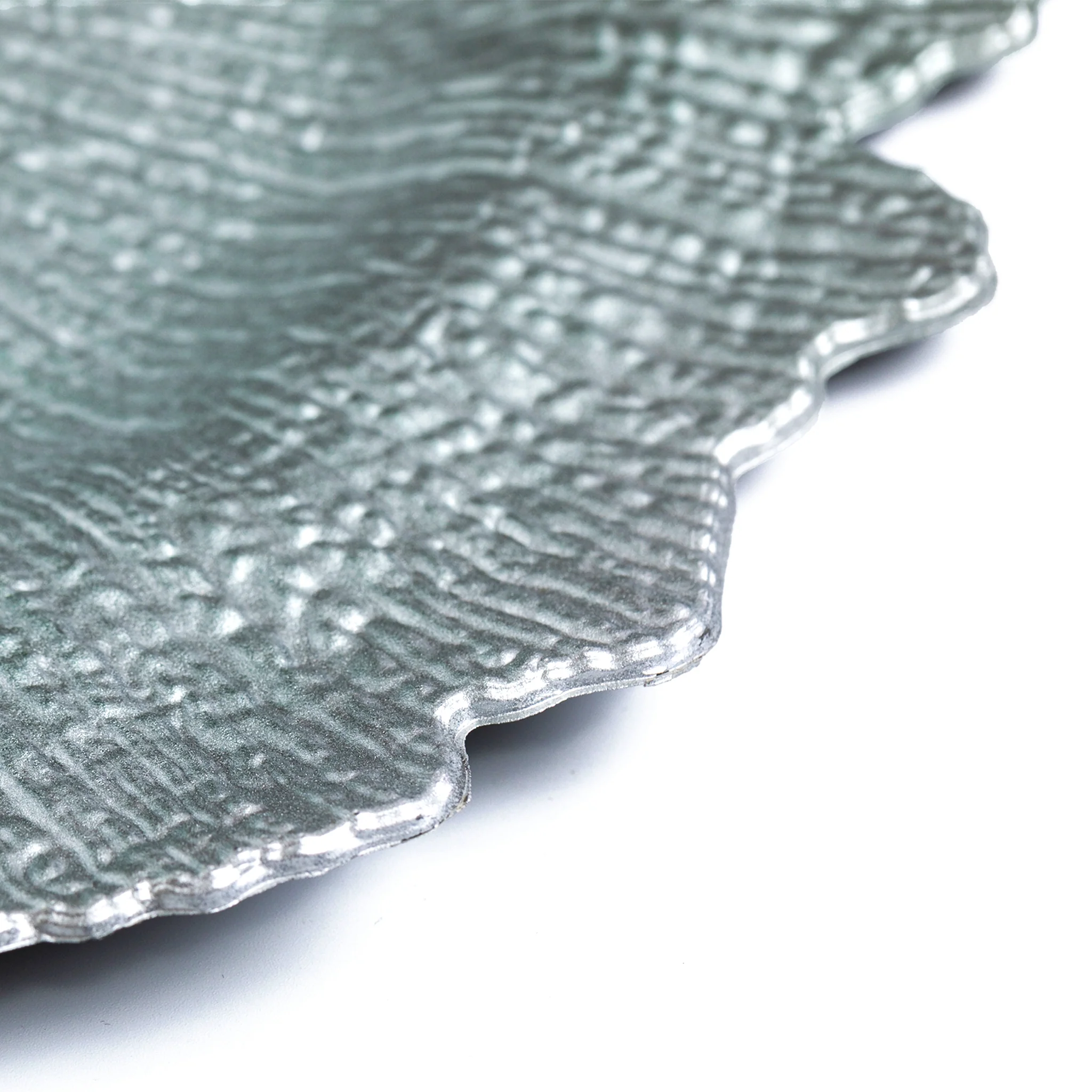 Reef Acrylic Charger Plate - Light Turquoise - Image 4