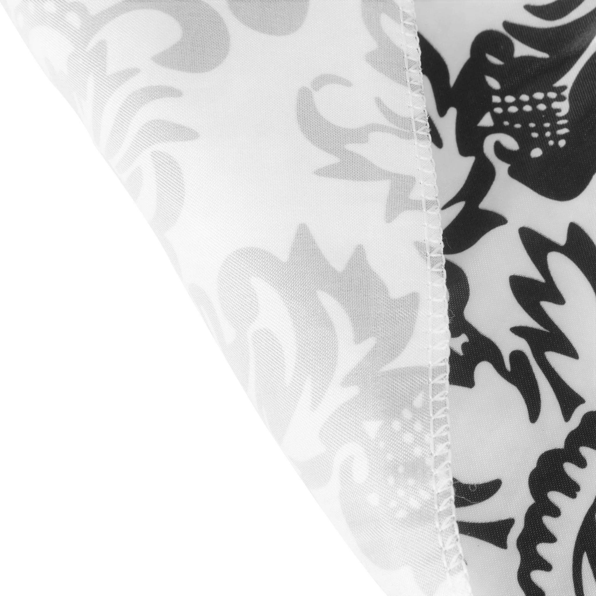 Satin Table Runner - Damask - Image 5