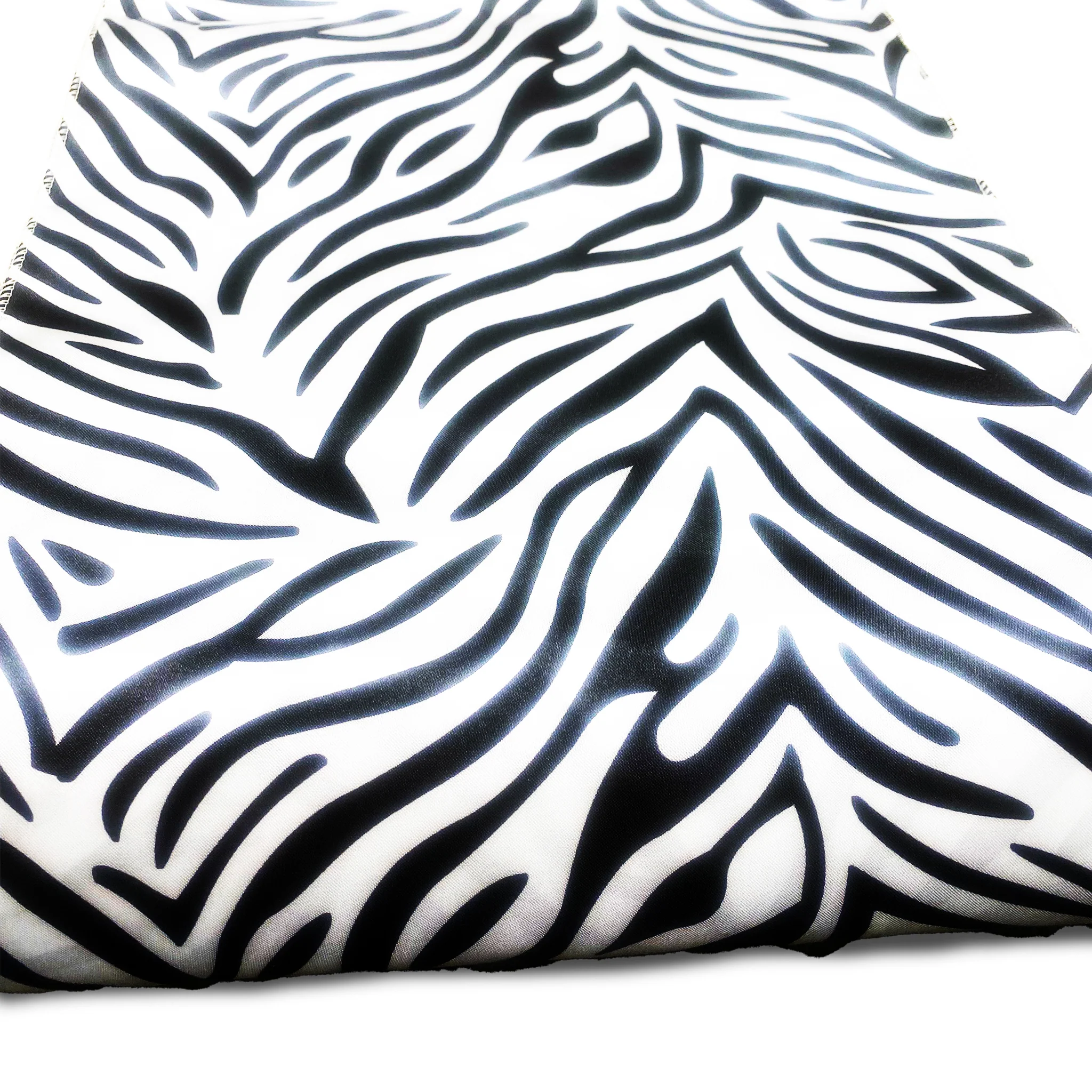 Satin Table Runner - Zebra - Image 3