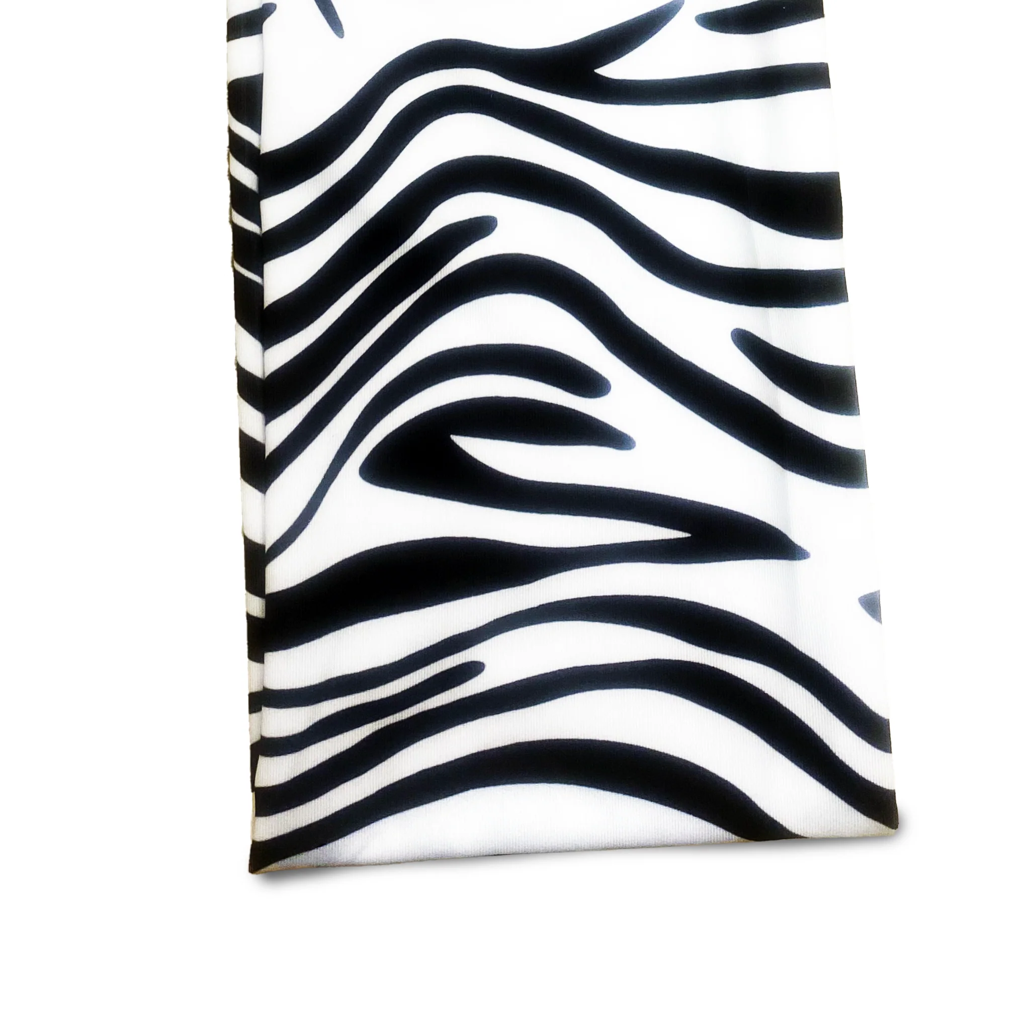 Satin Table Runner - Zebra - Image 6
