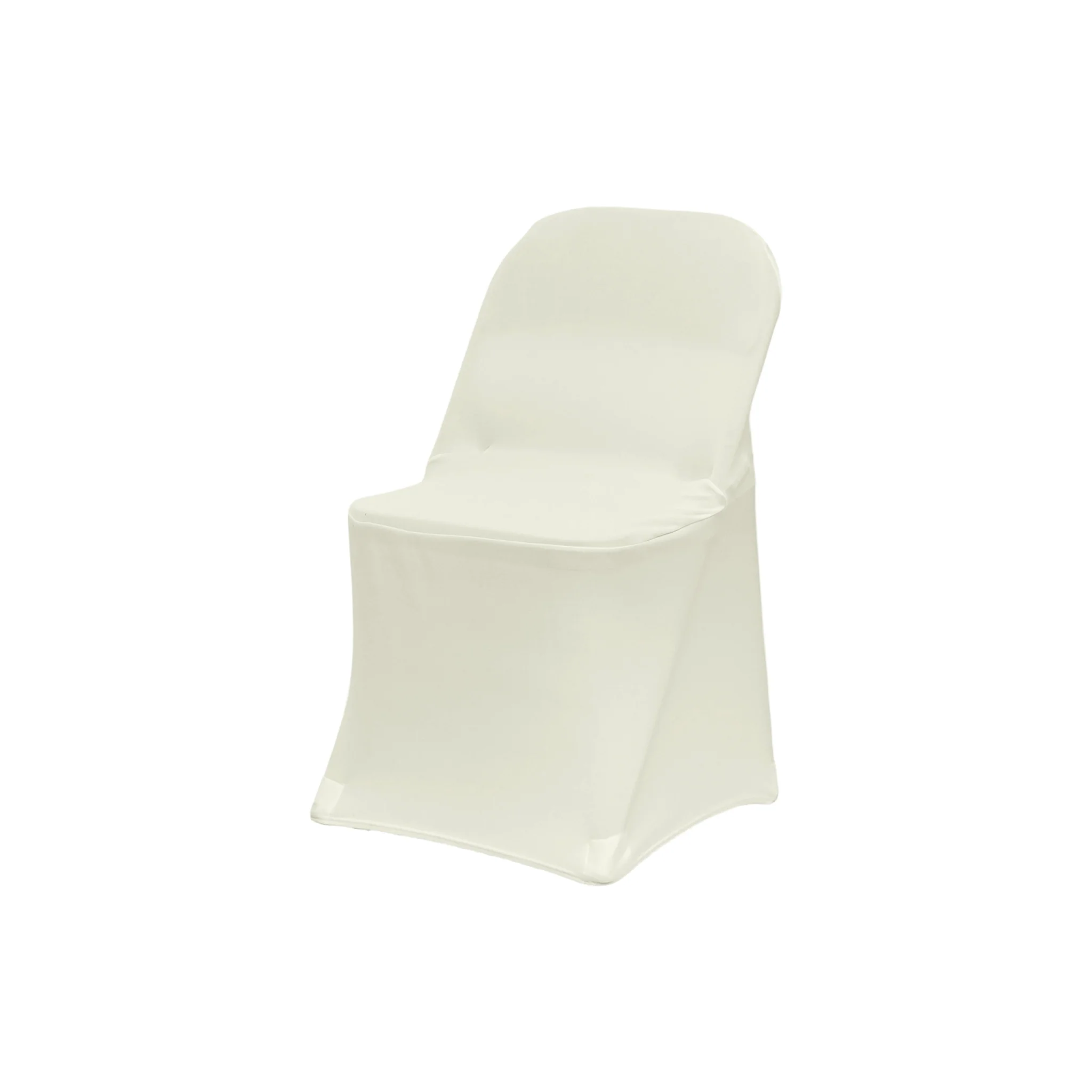 Scuba Folding Chair Cover - Ivory