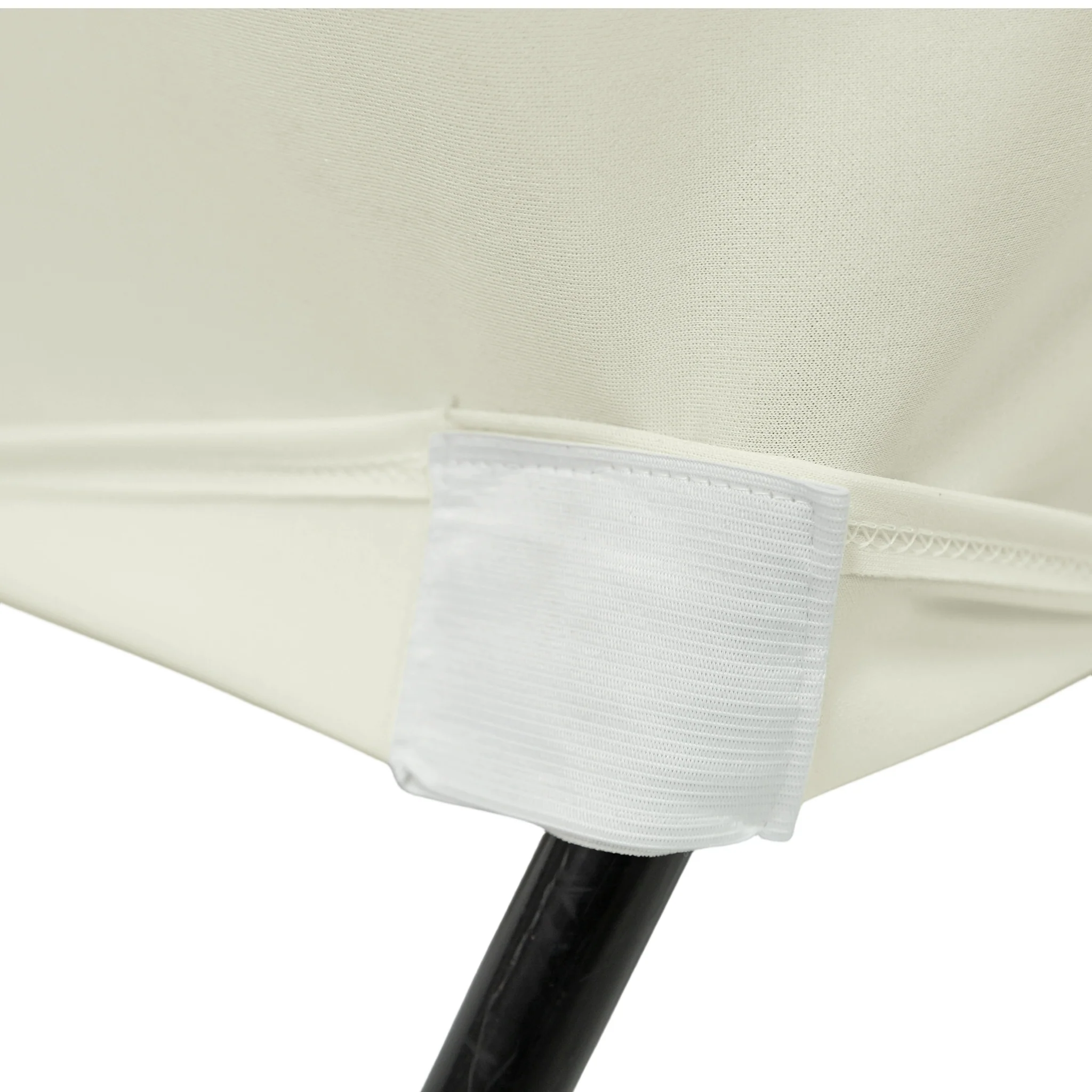 Scuba Folding Chair Cover - Ivory - Image 6