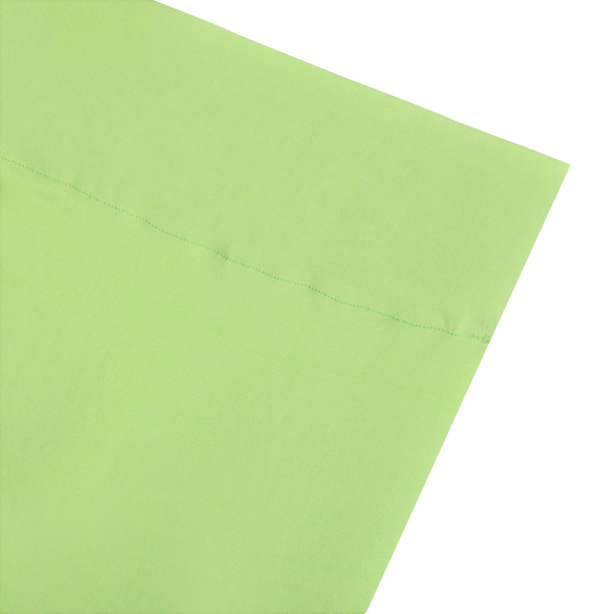 Spandex 4-way Stretch Backdrop Drape Curtain 18ft H x 60" W - Mint Green - Image 4
