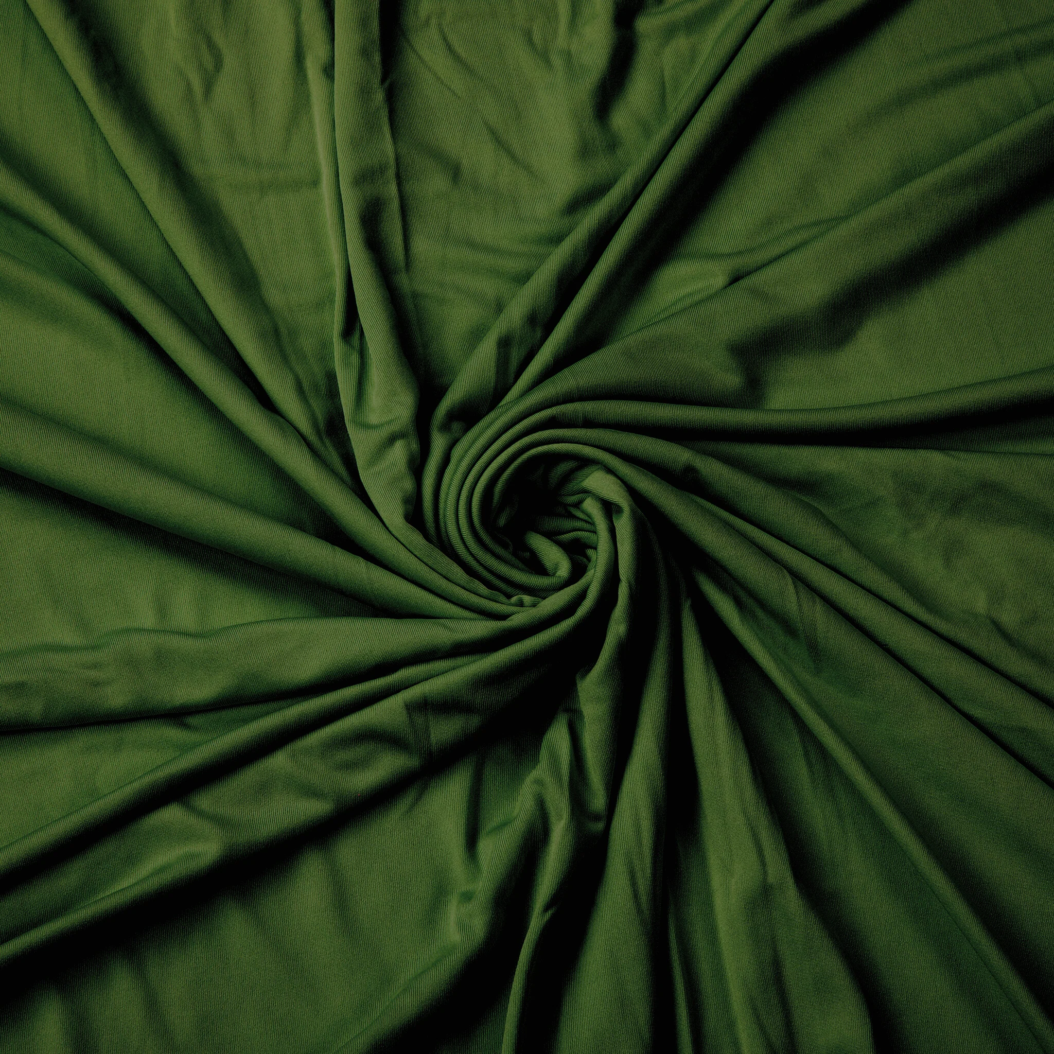 Spandex 4-way Stretch Backdrop Drape Curtain 10ft H x 60" W - Willow Green - Image 4