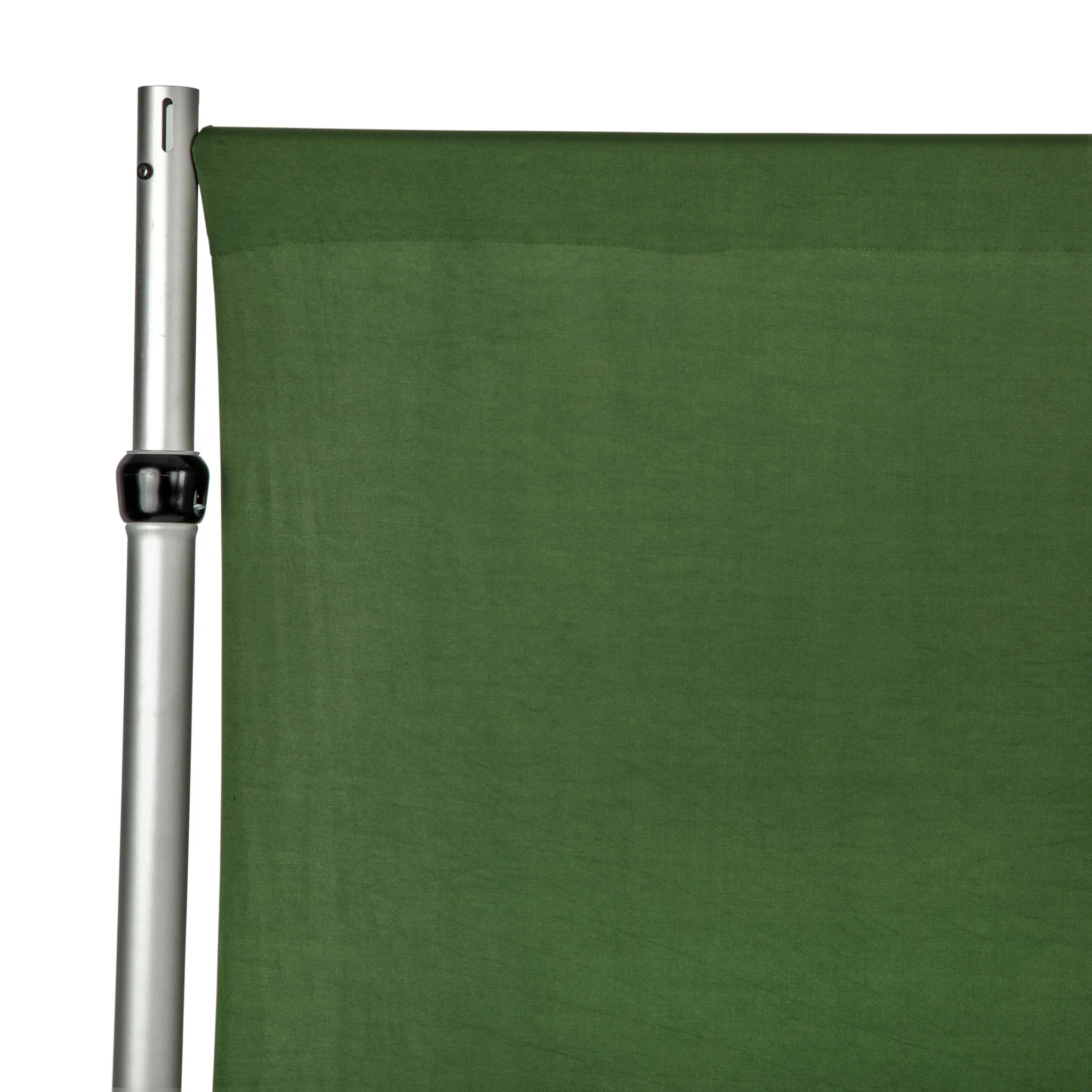 Spandex 4-way Stretch Backdrop Drape Curtain 10ft H x 60" W - Willow Green - Image 5