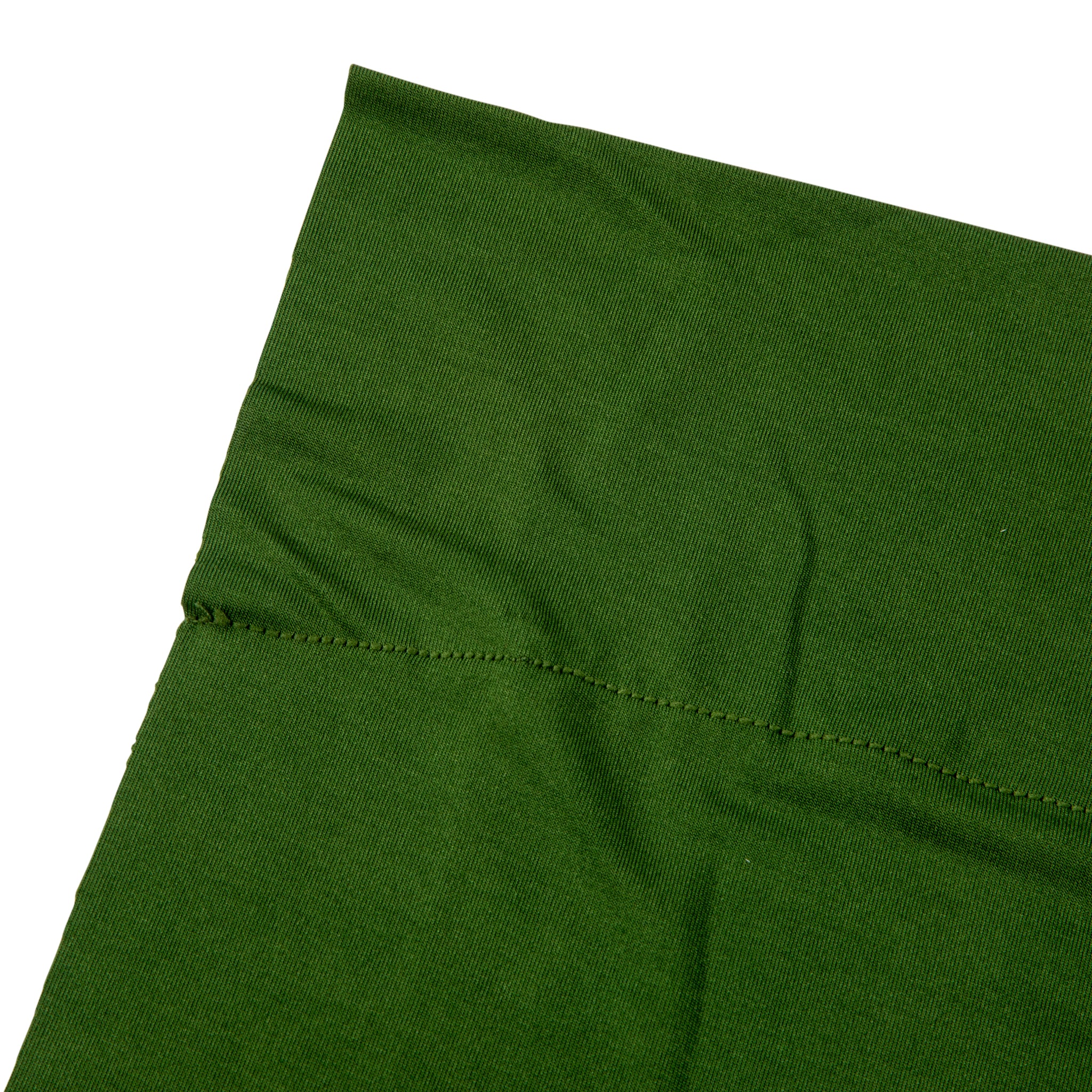 Spandex 4-way Stretch Backdrop Drape Curtain 10ft H x 60" W - Willow Green - Image 6