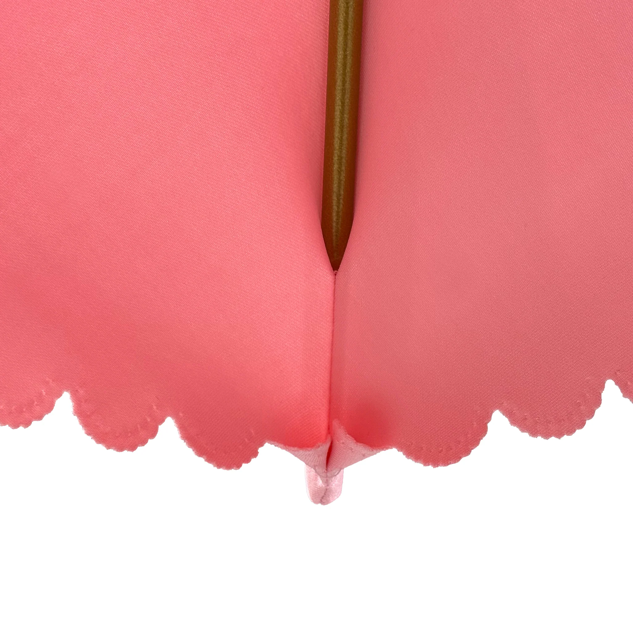 Spandex Cover for Adjustable Umbrella Centerpiece Stand - Pink - Image 7
