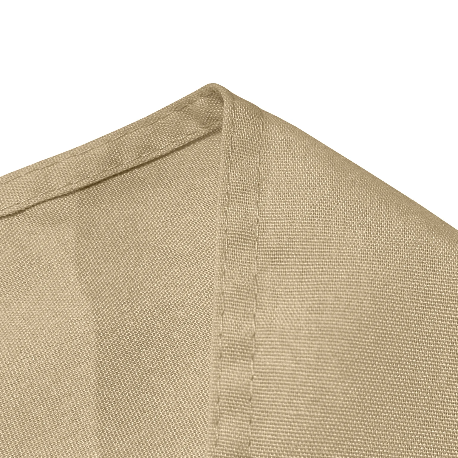 5 pcs/pk Premium Spun Polyester Napkin 20"x20" - Champagne - Image 8