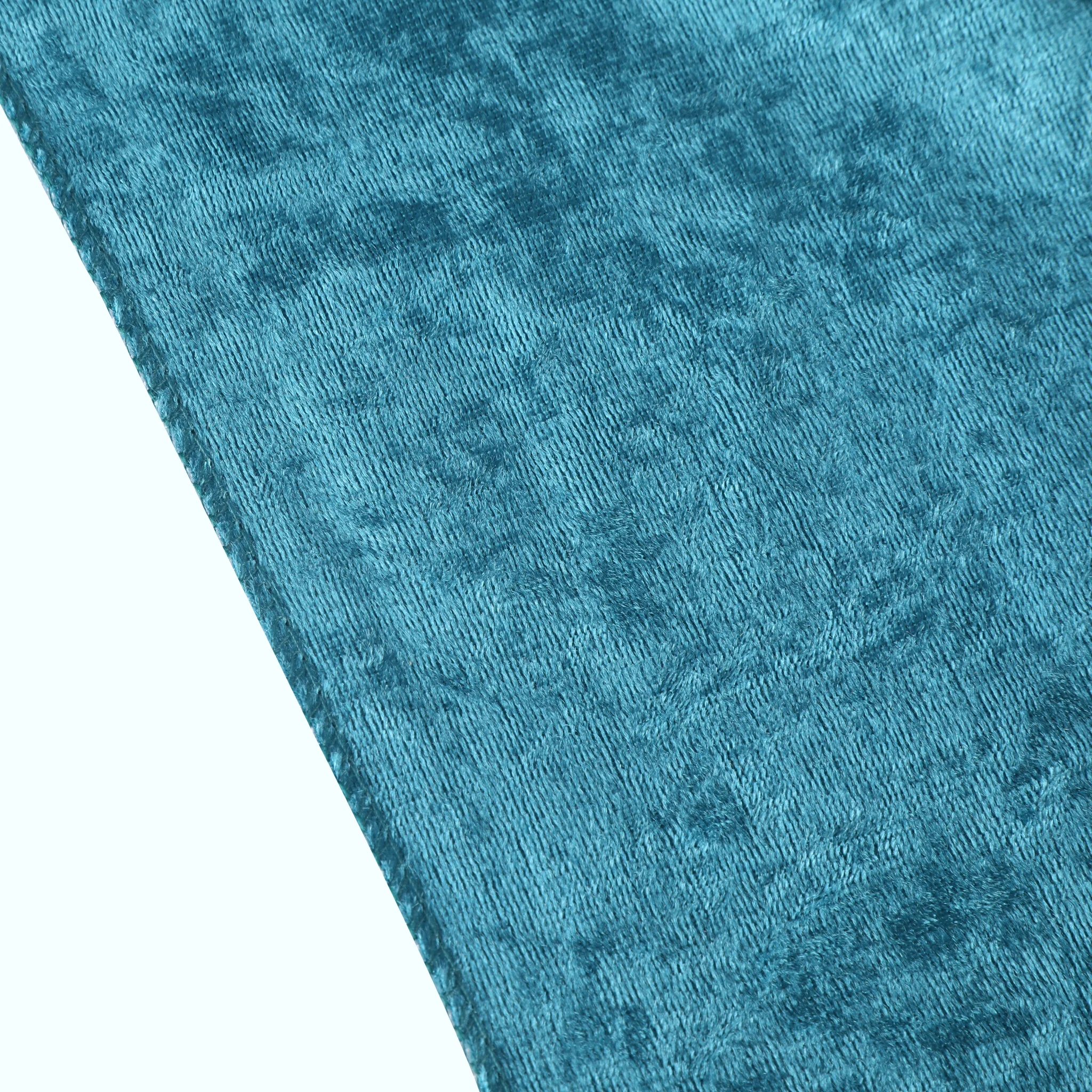 Velvet Table Runner - Dark Teal - Image 4