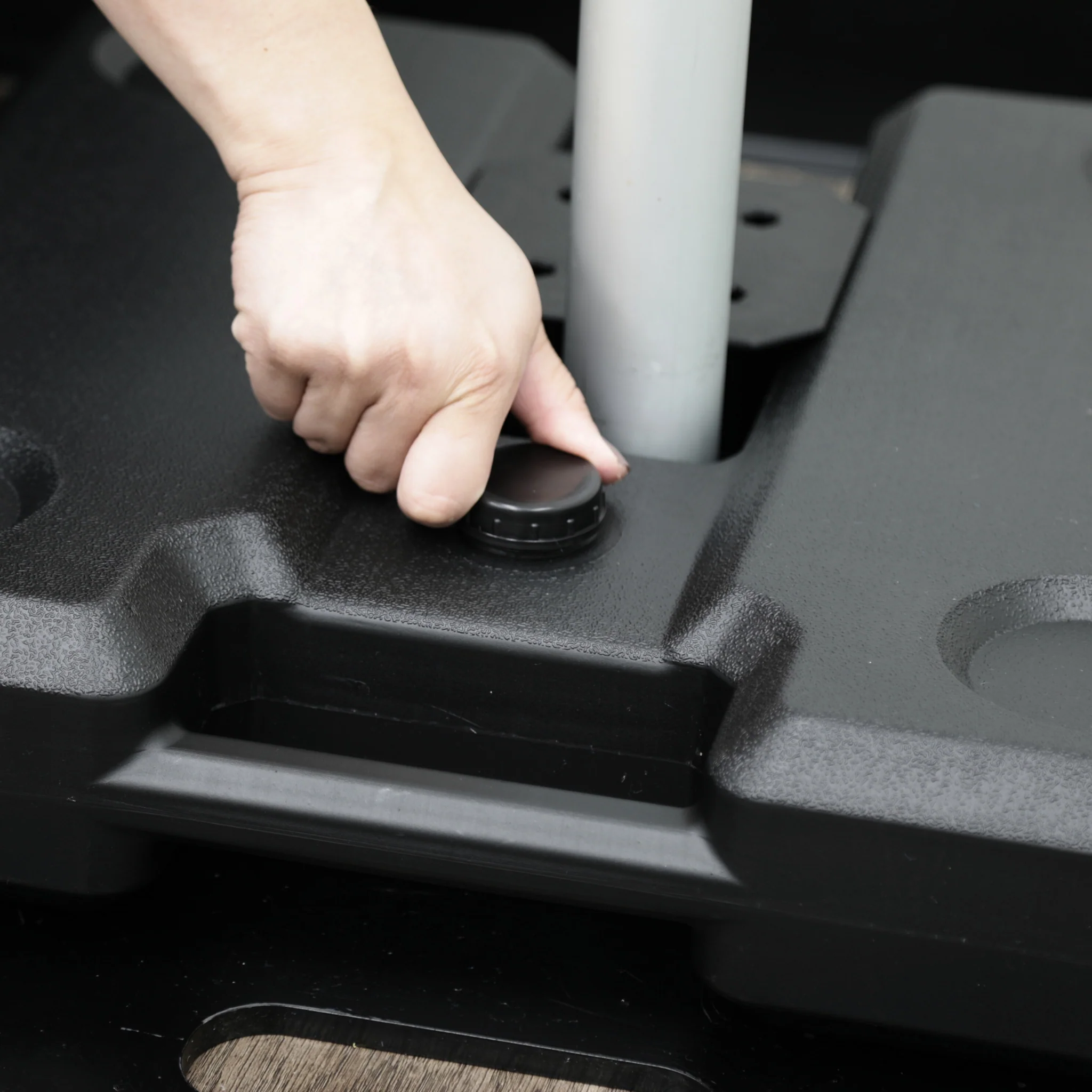 Water Weight Base for Backdrop Stands - Image 3