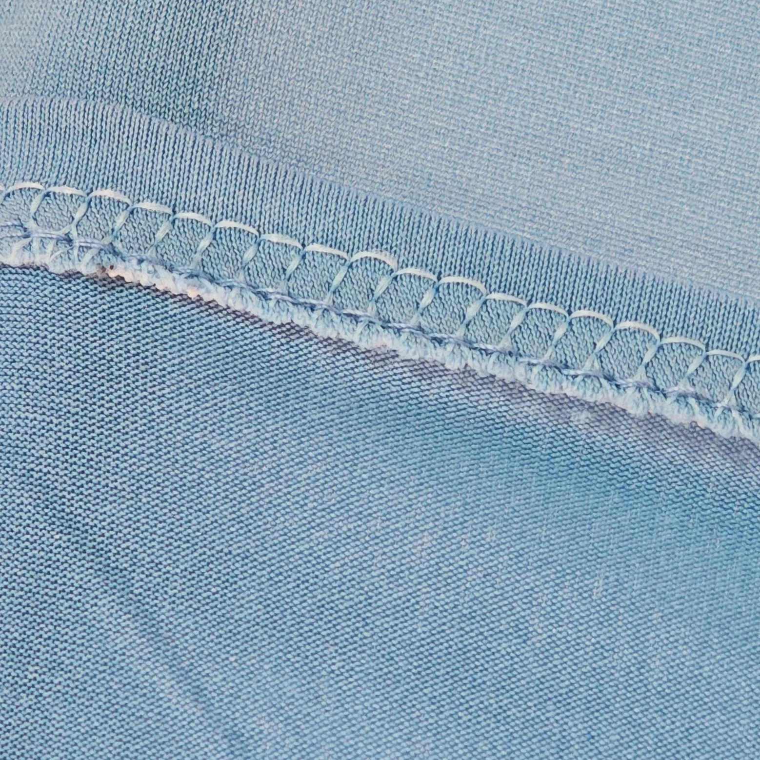 Spandex Arch Covers for Heavy Duty Wave Frame Backdrop 3pc/set - Baby Blue - Image 3