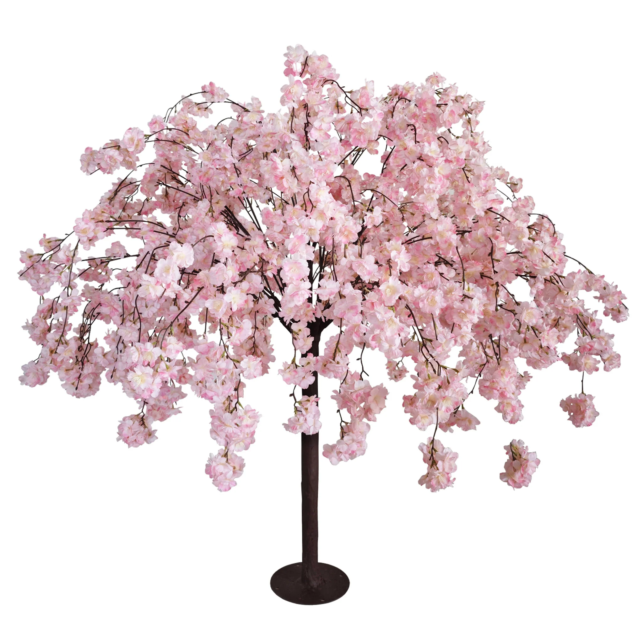 5ft Weeping Cherry Blossom Tree - Pink