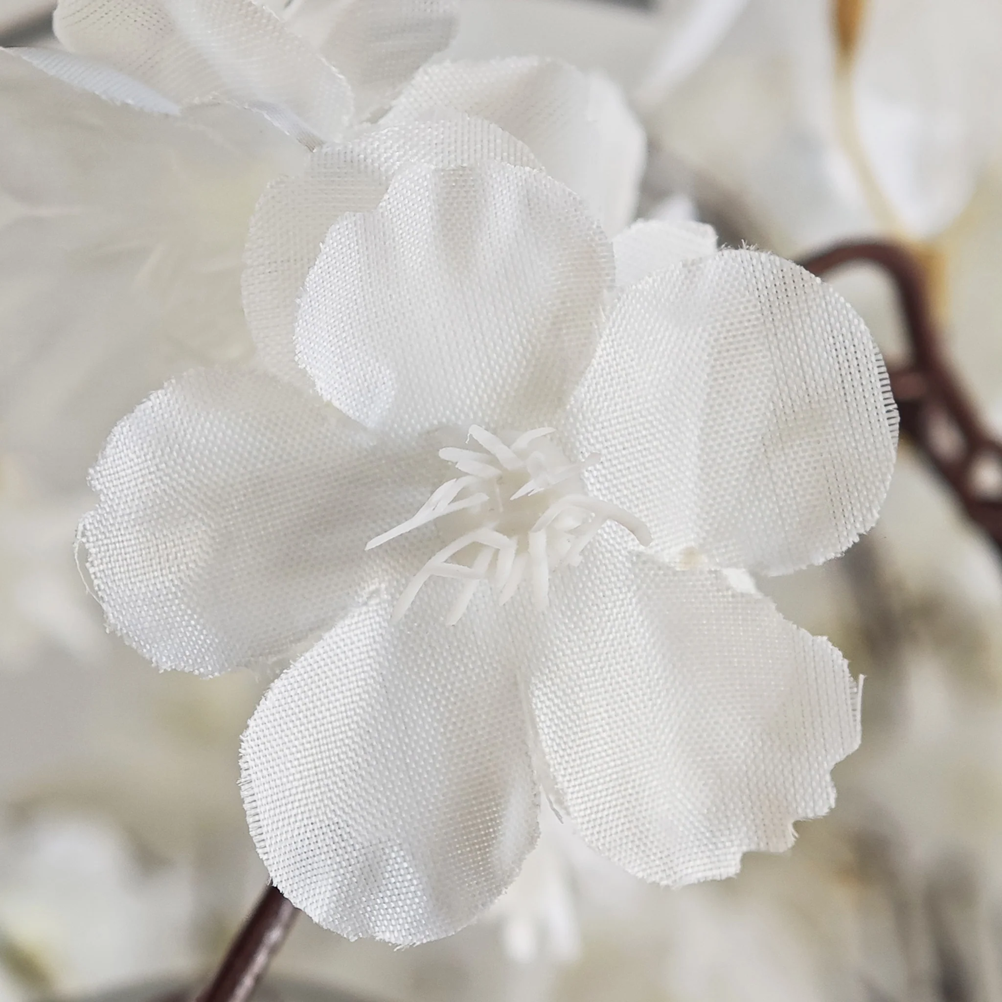 5ft Weeping Cherry Blossom Tree - White - Image 4