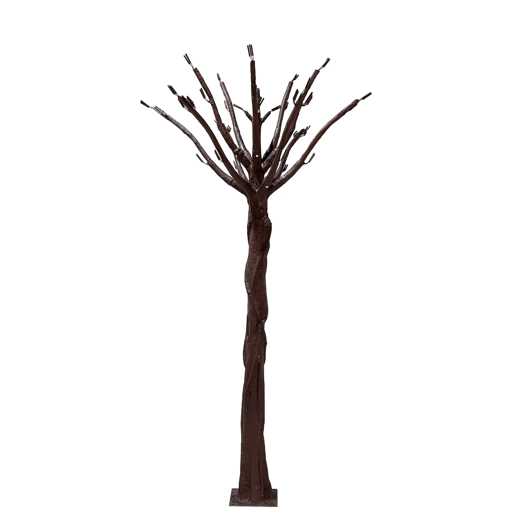 9.5ft Weeping Cherry Blossom Tree - White - Image 6